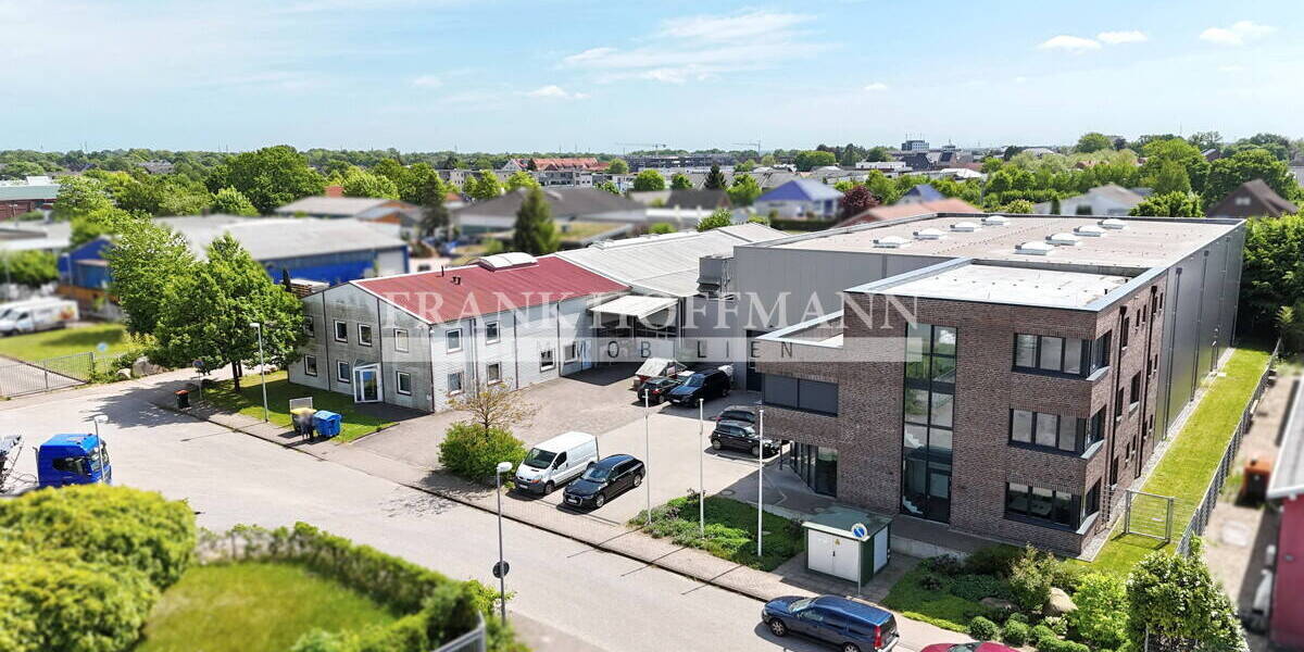 Gewerbeobjekt Henstedt-Ulzburg Ulzburg - 2.995.000&euro; | Angebot:25700572