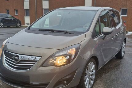 Opel Meriva 47.100 km 7.200 &euro; Hamburg 22045