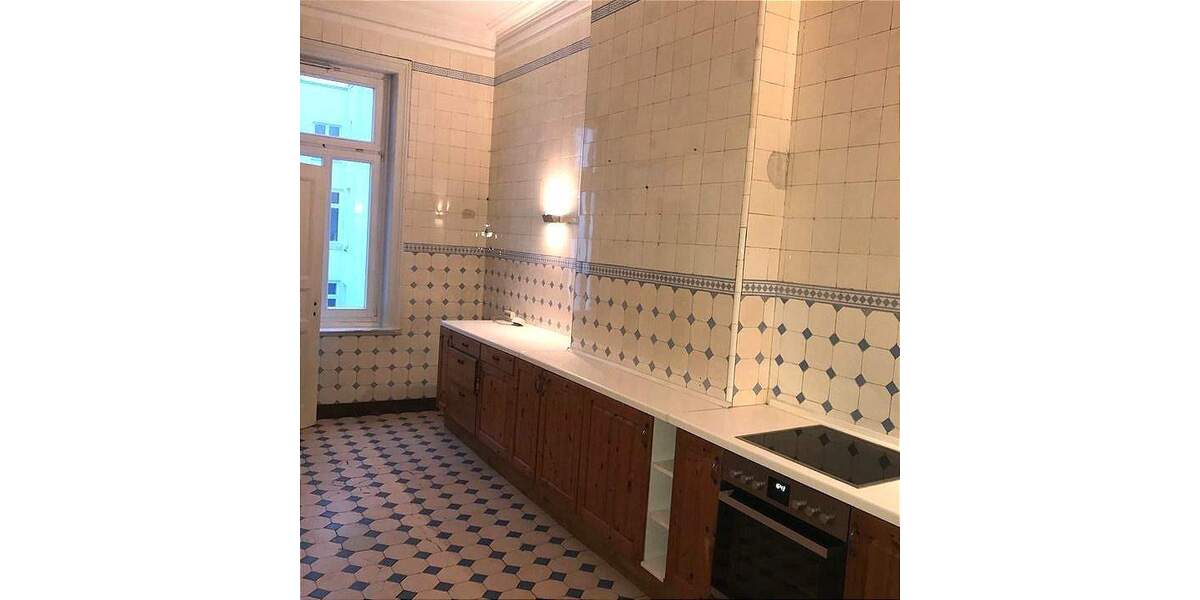 Etagenwohnung Hamburg Rotherbaum - 3 Zimmer, 117 m&sup2;, 2.804&euro; | Angebot:24992576
