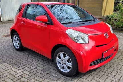 Toyota IQ 172.000 km 3.500 &euro; Heimfeld 21075