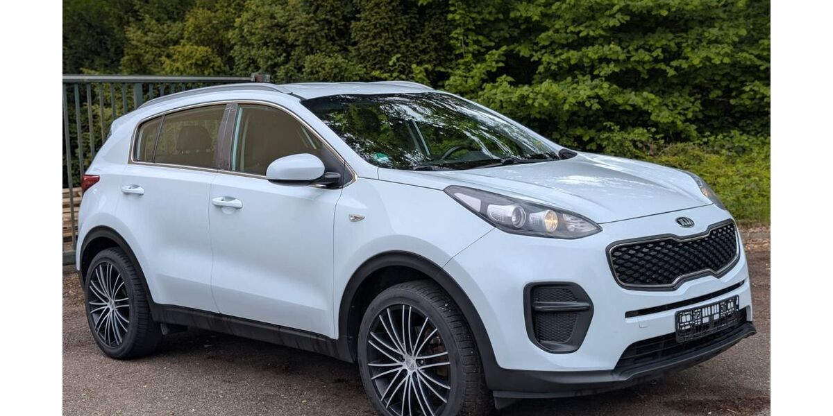 Kia Sportage 100.000 km 6.000 &euro; Henstedt Ulzburg 24558