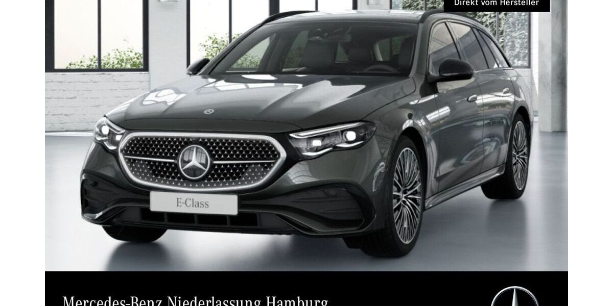 Mercedes-Benz E 220 9.900 km 64.900 &euro; Hamburg 22047