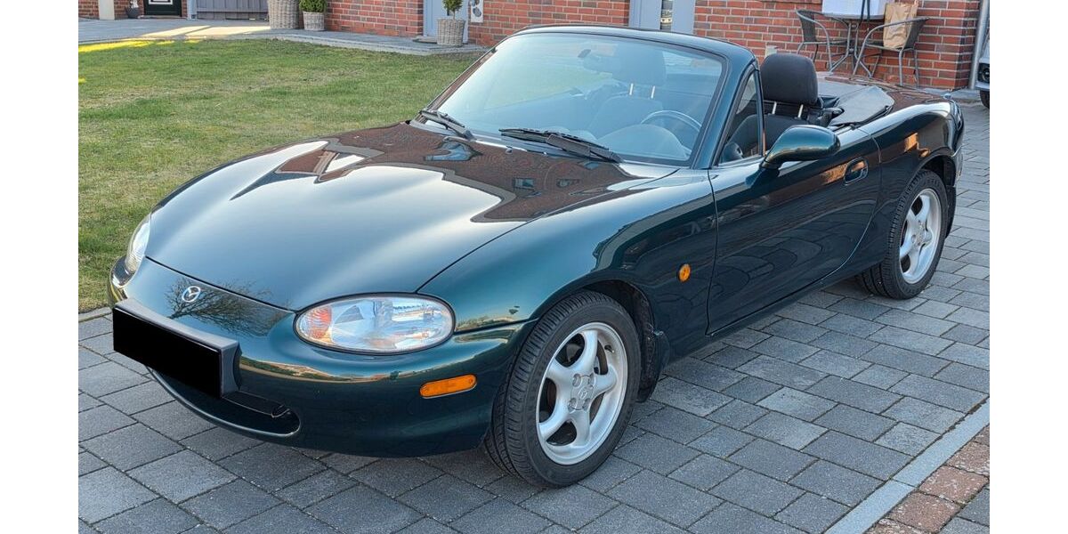 Mazda MX-5 88.796 km 8.450 &euro; Hollern-Twielenfleth 21723