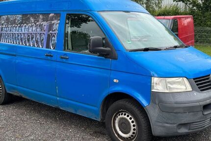 VW T5 Transporter 223.000 km 5.750 &euro; Hamburg 21107