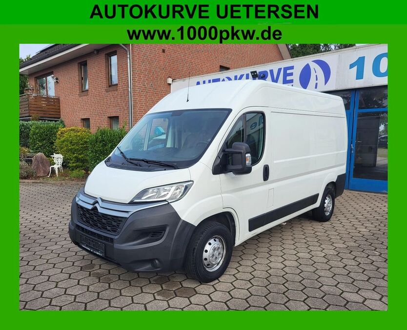 Citroen Jumper 114.341 km 16.500 € Uetersen 25436