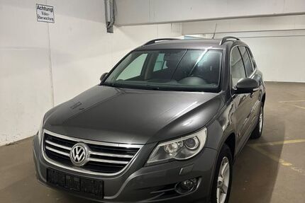 VW Tiguan 170.000 km 12.490 &euro; Hamburg 22417