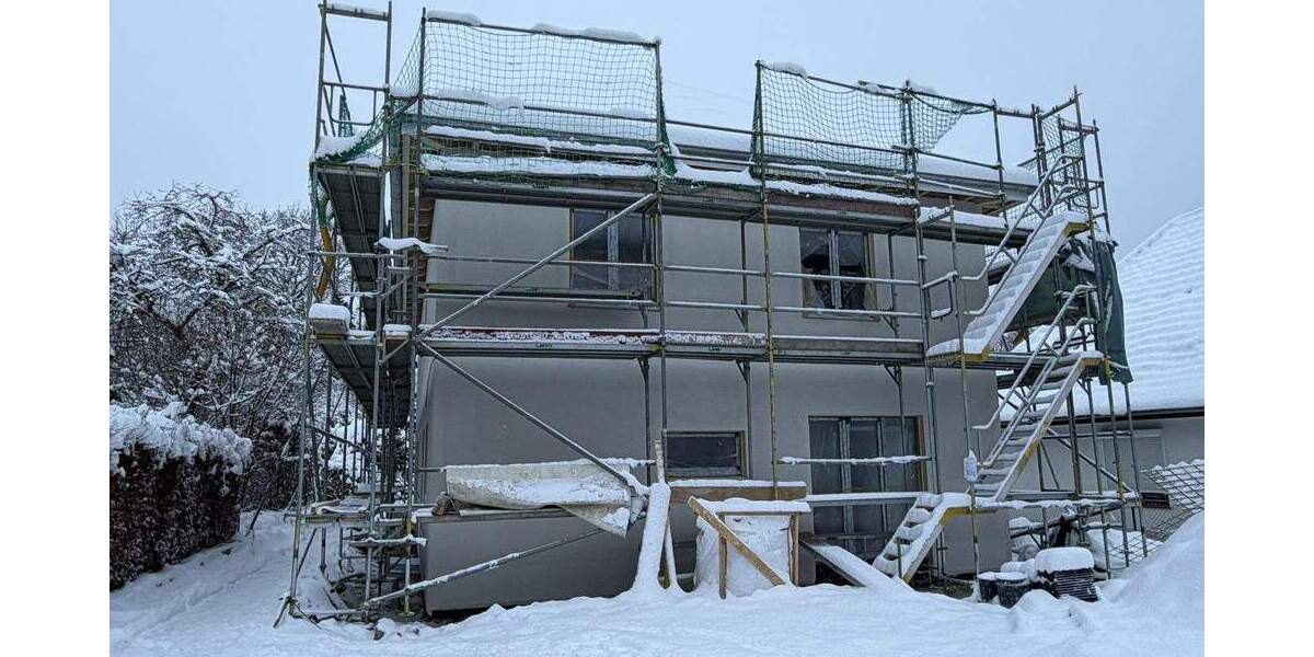 Familienfreundliche Neubau-Doppelhaushälfte | KfW-40 | 136 m² | Bergstedt I Toplage Twietenkoppel 5 zimmer