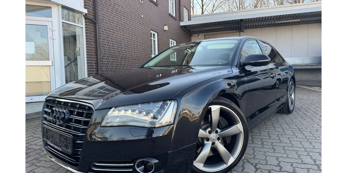 Audi A8 225.000 km 16.950 &euro; Seevetal bei Hamburg 21217