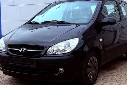 Hyundai Getz 170.000 km 1.450 &euro; Geesthacht 21502