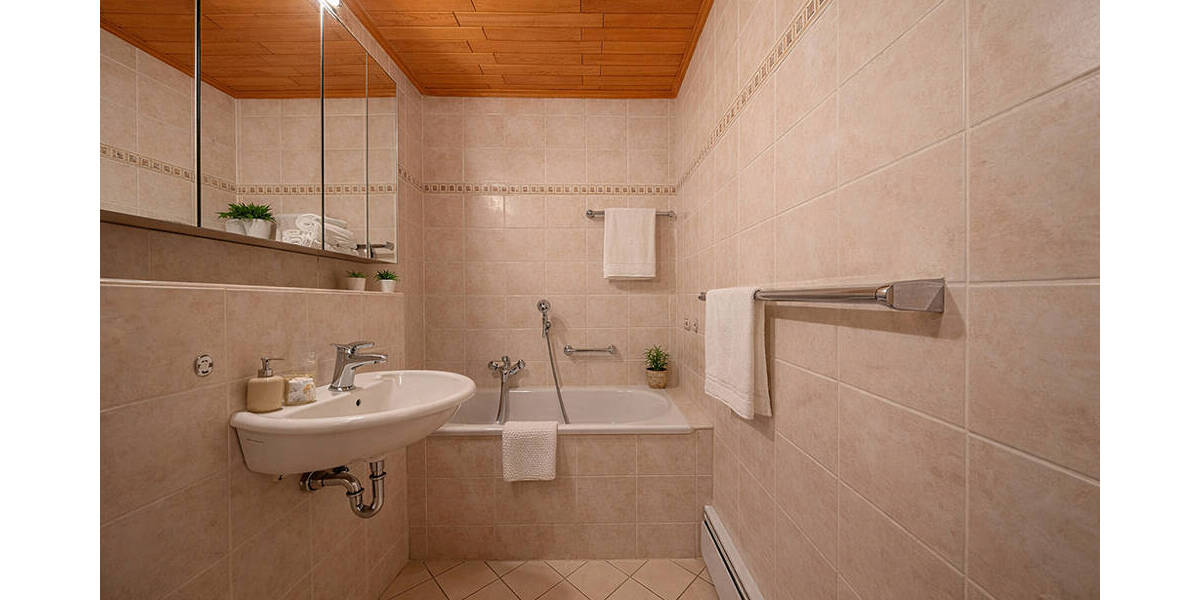 Reihenmittelhaus Hamburg Langenhorn - 3 Zimmer, 66 m&sup2;, 259.000&euro; | Angebot:26066010