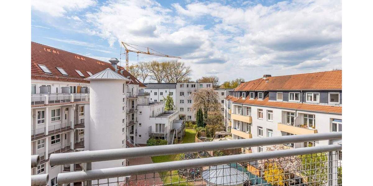 Etagenwohnung Hamburg Bahrenfeld - 2 Zimmer, 46 m&sup2;, 349.000&euro; | Angebot:25937610