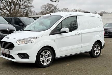 Ford Transit Courier 92.998 km 11.490 &euro; Norderstedt bei Hamburg 22851