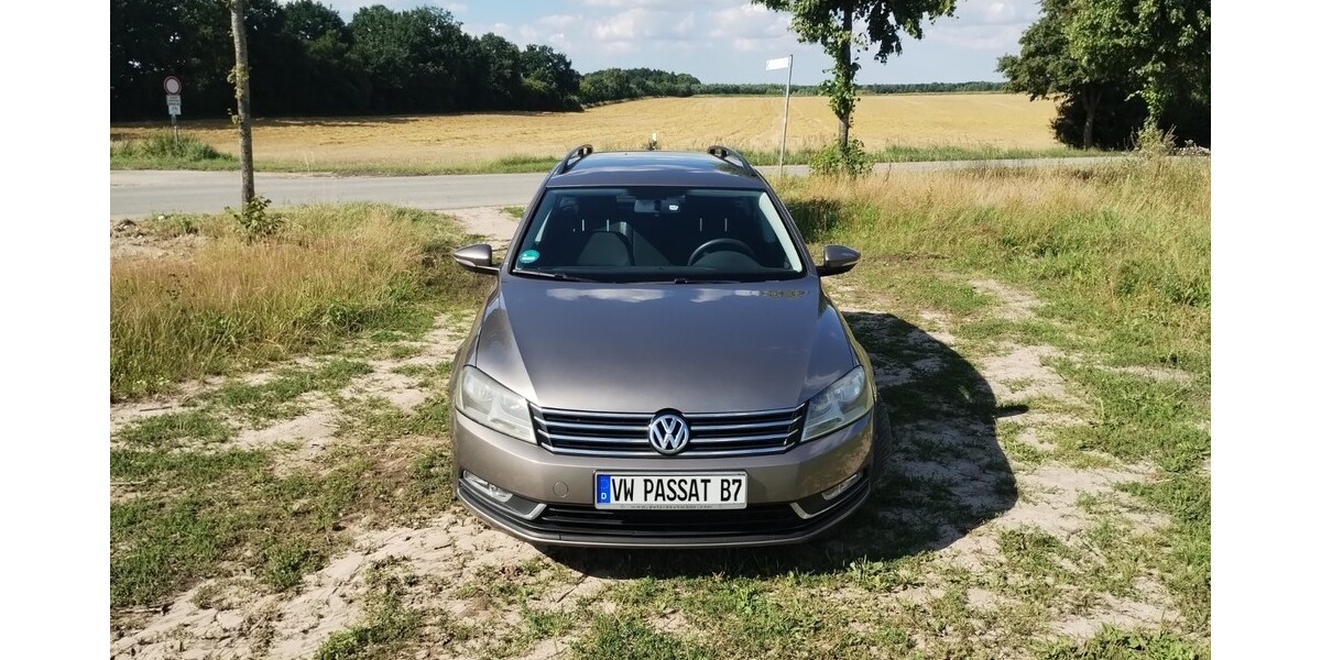 VW Passat B7 193.895 km 6.200 &euro; Reinbek 21465