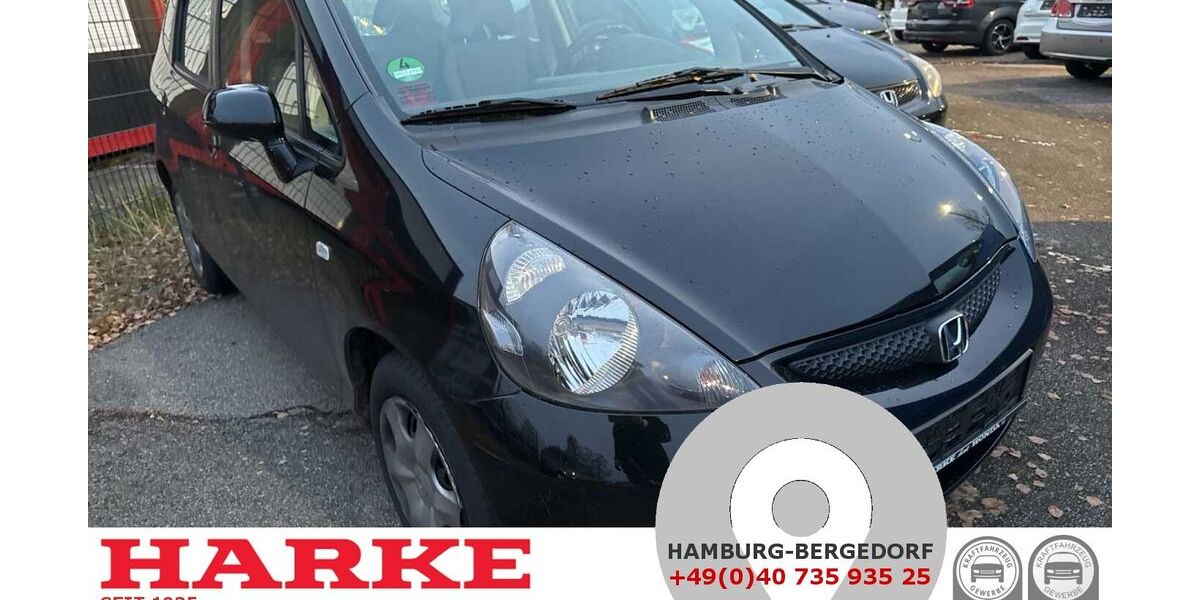 Honda Jazz 113.700 km 2.500 &euro; Hamburg 21035
