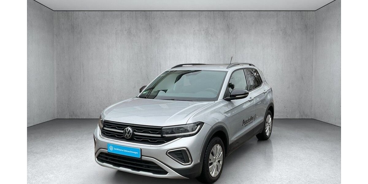VW T-Cross 6.000 km 26.960 &euro; Hamburg 22399