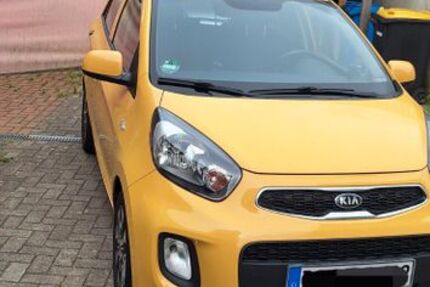 Kia Picanto 78.500 km 6.490 &euro; Tornesch 25436
