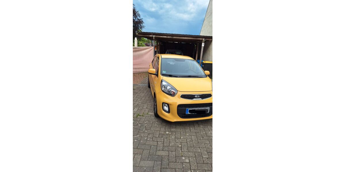 Kia Picanto 78.500 km 6.490 &euro; Tornesch 25436