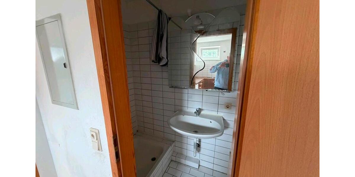 Dachgeschoßwohnung Hamburg Groß Borstel - 2 Zimmer, 60 m&sup2;, 1.180&euro; | Angebot:26515204