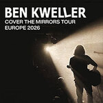 Ben Kweller - Cover The Mirrors Tour 2026