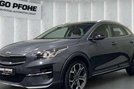 Kia XCeed 50.470 km 18.990 € Hamburg 22335