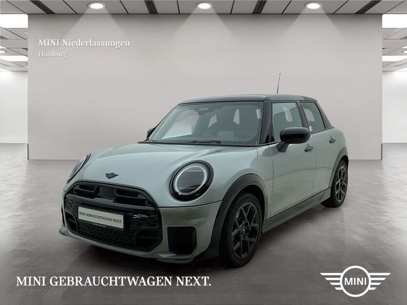 Cooper S
