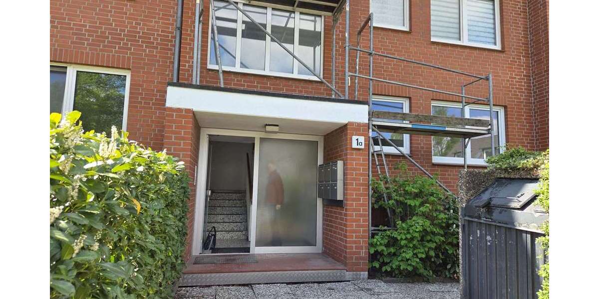 Etagenwohnung Hamburg Wandsbek - 3 Zimmer, 56 m&sup2;, 1.092&euro; | Angebot:26471316