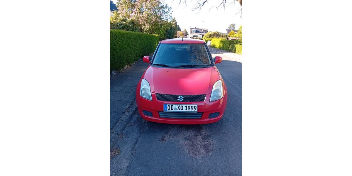 Suzuki Swift 134.000 km 1.890 &euro; havighorst 22113