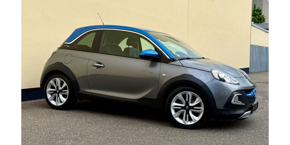 Opel Adam 81.658 km 10.390 &euro; Hamburg 20537