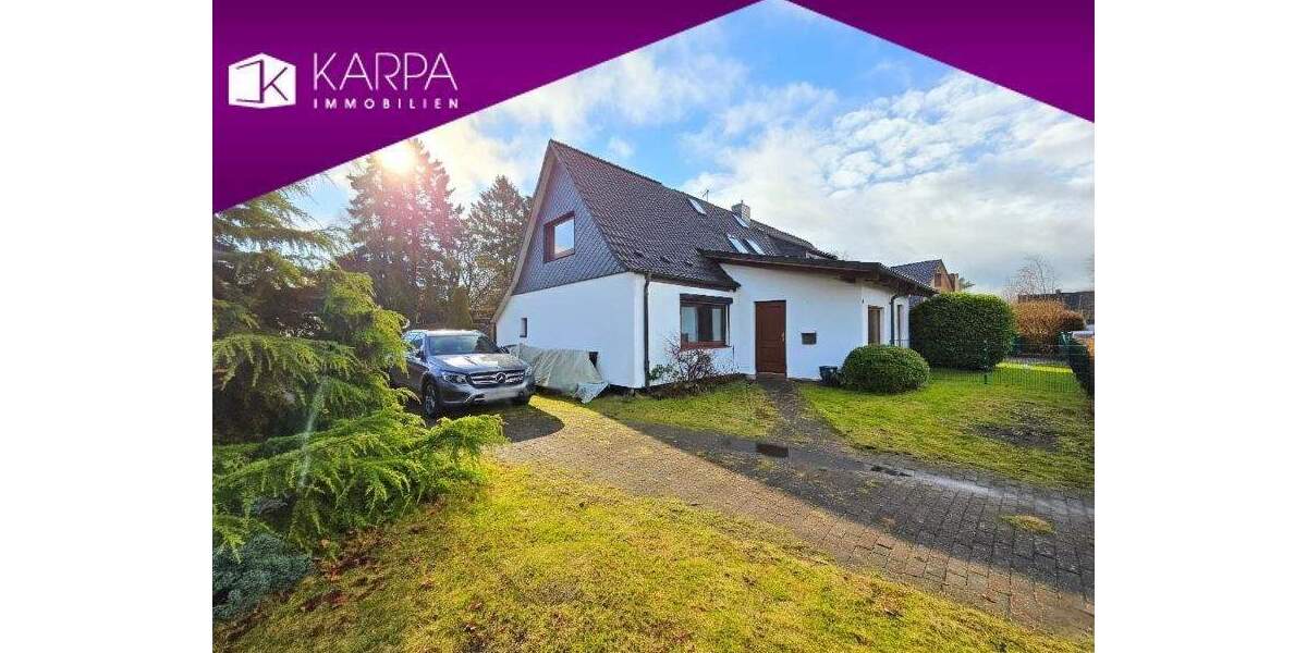 Doppelhaushälfte Hamburg Bramfeld - 3 Zimmer, 70 m&sup2;, 155.000&euro; | Angebot:25317294