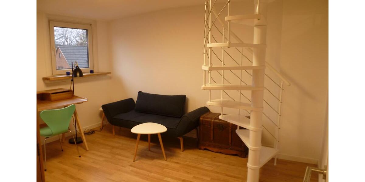 Dachgeschoßwohnung Hamburg Bahrenfeld - 2.5 Zimmer, 82 m&sup2;, 1.150&euro; | Angebot:26279207