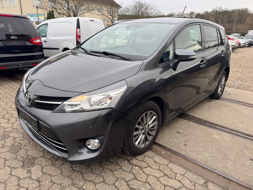 Toyota Verso 315.000 km 5.650 € Buxtehude 21614