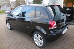 VW Polo 1.2 >Black-Edition< Serviceheft 2.Hand 89.000 km 5.300 &euro; Seevetal - Hittfeld 21218