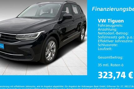 VW Tiguan