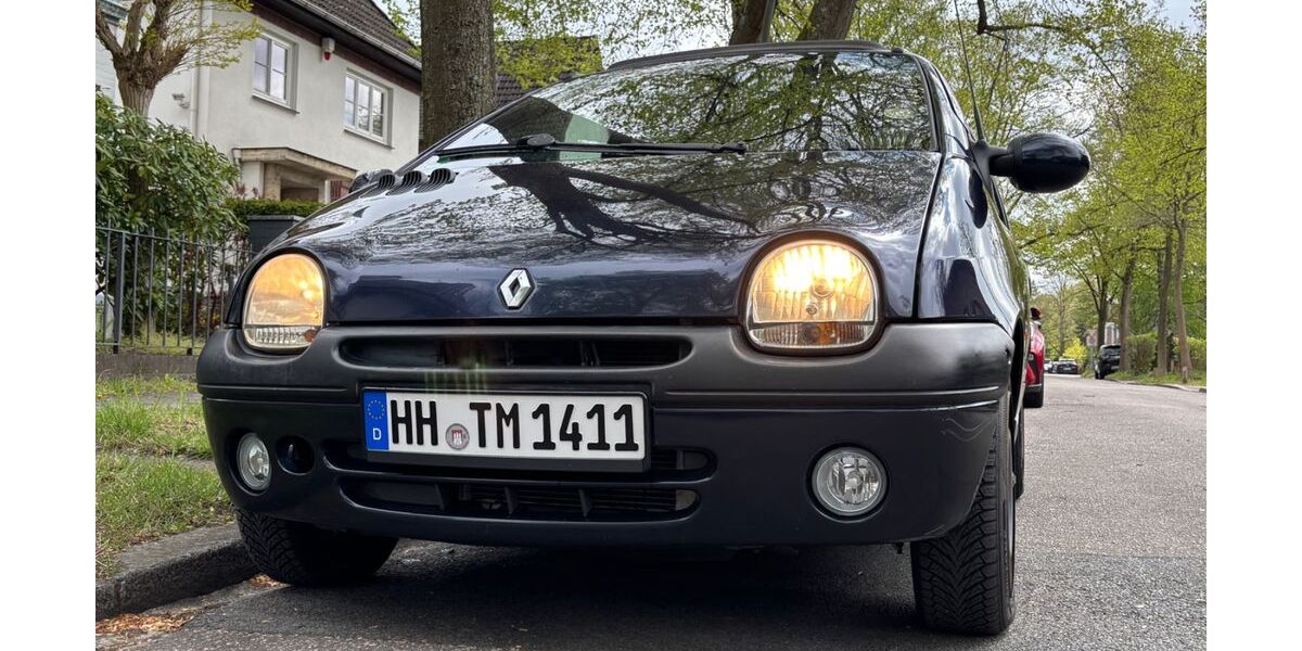 Renault Twingo 190.637 km 1.499 &euro; Hamburg 22043