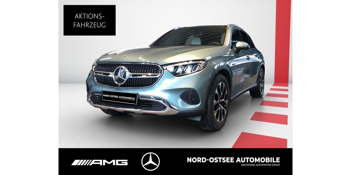 Mercedes-Benz GLC 200 8.050 km 59.398 &euro; Reinbek 21465