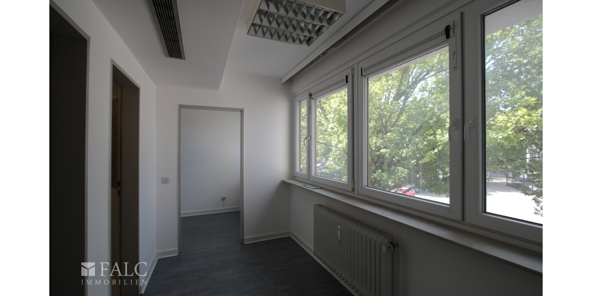 Großzügige Büro-Gewerbefläche in Autobahnnähe! zimmer