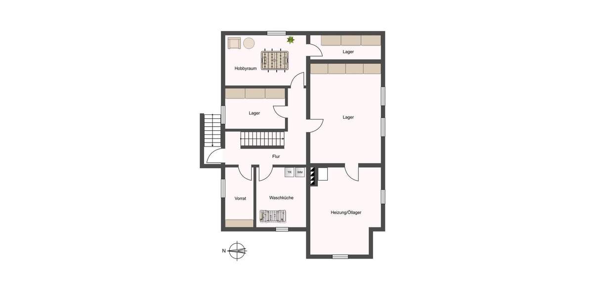 Einfamilienhaus Wentorf bei Hamburg - 9 Zimmer, 200 m&sup2;, 585.000&euro; | Angebot:24989993