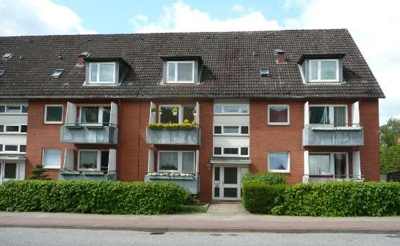Wohnung zum Mieten in Geesthacht 454 € 50.42 m²