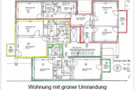 Vermietete 2-Zimmer Wohnung mit Balkon in Barmbek-Süd zu verkaufe 2 zimmer
