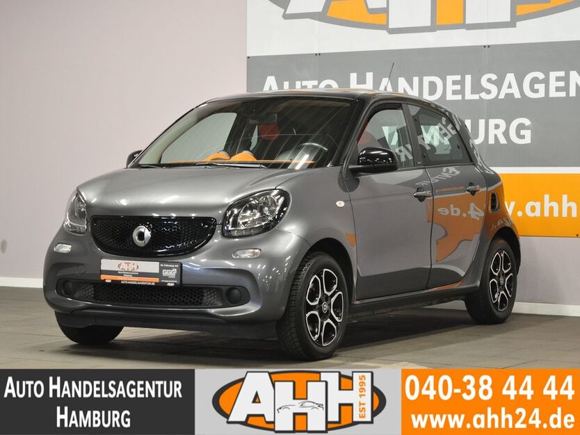 Smart ForFour 59.091 km 7.990 € Schenefeld | Hamburg 22869