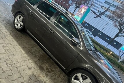 VW Passat 116.000 km 12.000 € Hamburg 20038