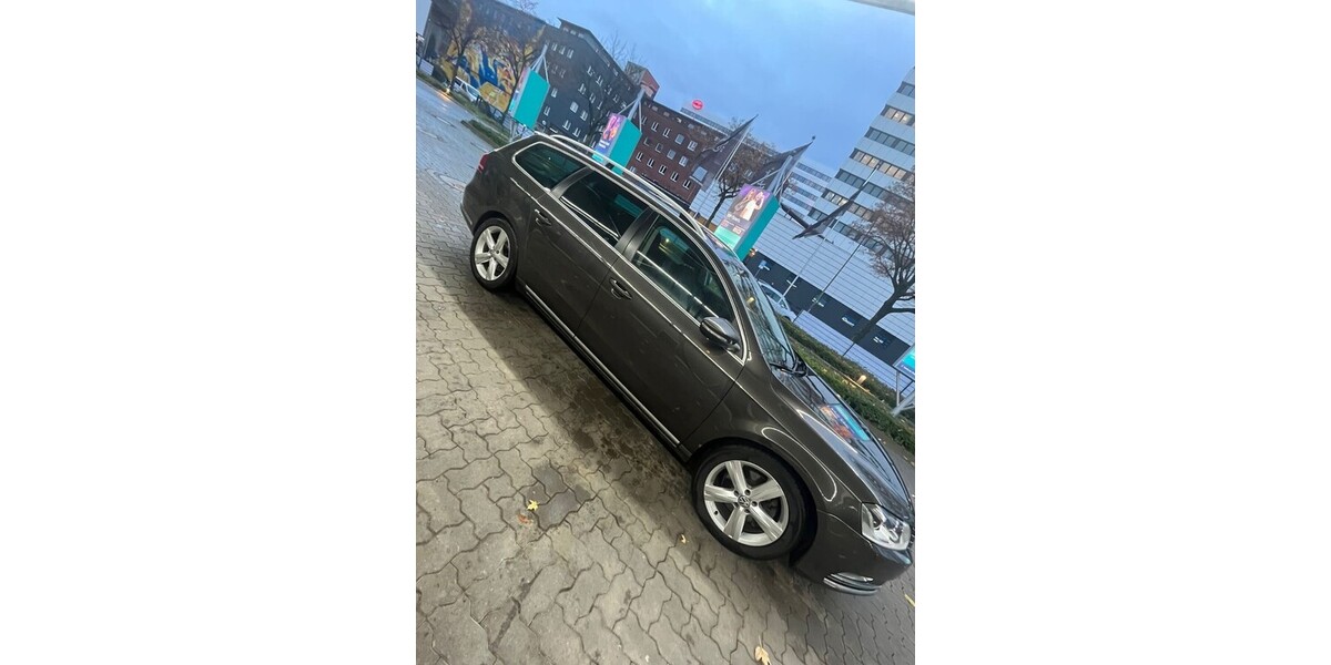 VW Passat 116.000 km 12.000 € Hamburg 20038