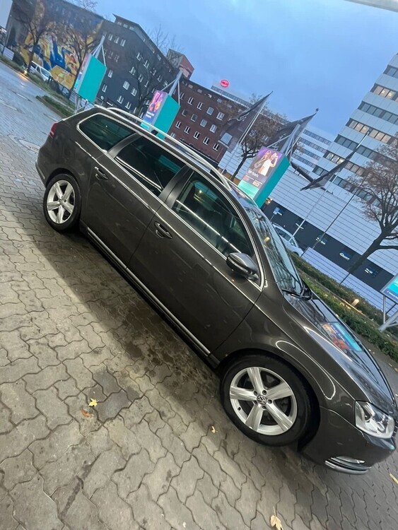 VW Passat 116.000 km 12.000 € Hamburg 20038