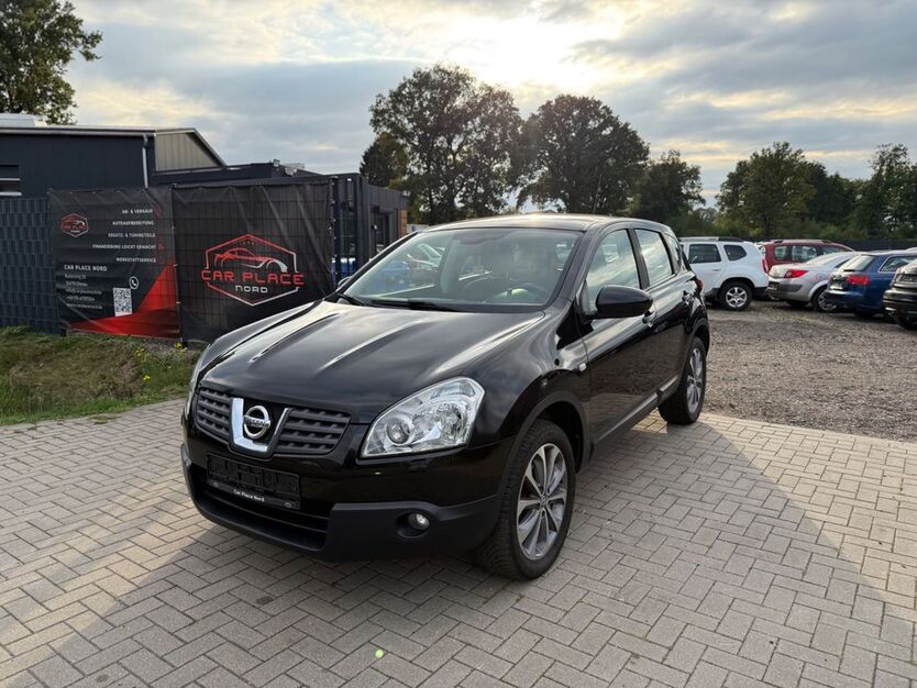 Nissan Qashqai 187.192 km 4.990 € Ellerau 25479