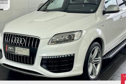 Audi Q7 265.000 km 37.900 &euro; Stelle 21435