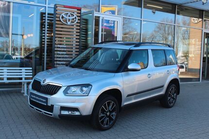 Skoda Yeti 121.811 km 13.450 &euro; Wedel 22880