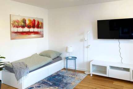 Zimmer Hamburg Groß Borstel - 1 Zimmer, 890&euro; | Angebot:27101390