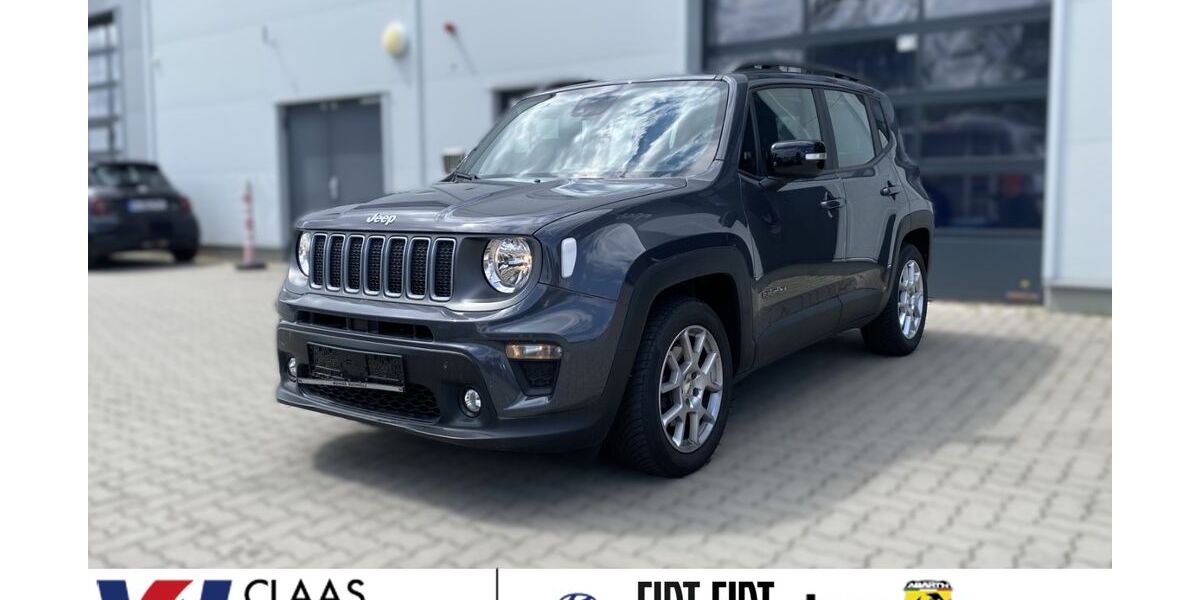 Jeep Renegade 19.751 km 22.990 &euro; Buchholz in der Nordheide 21244