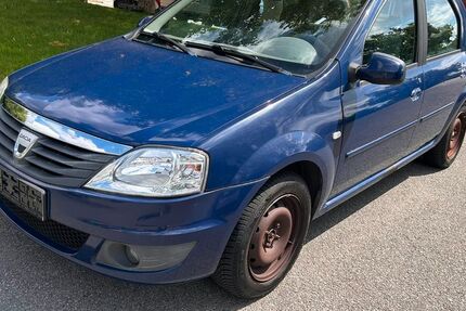 Dacia Logan 163.000 km 950 &euro; Hamburg 21033