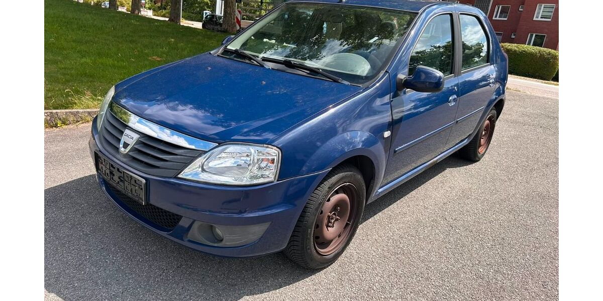 Dacia Logan 163.000 km 950 &euro; Hamburg 21033
